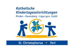 Logo Katholische Kindertageseinrichtung St. Christophorus Verl